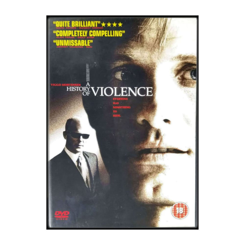 A History Of Violence