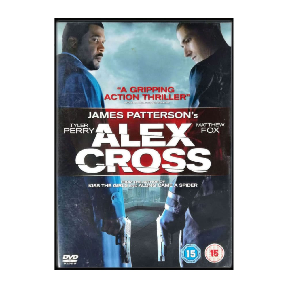 Alex Cross