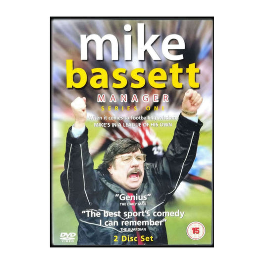 Mike Bassett: Manager 1