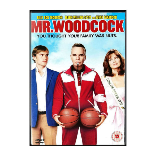 Mr. Woodcock