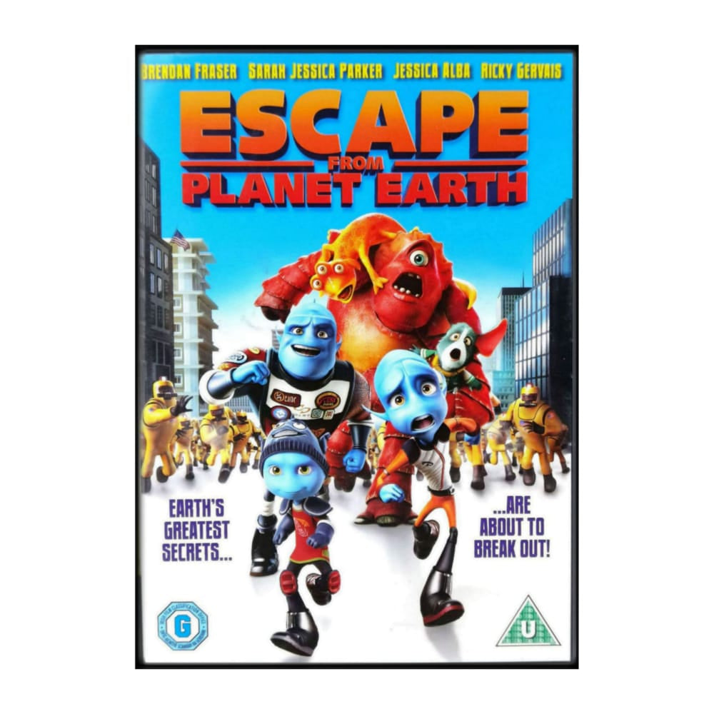Escape From Planet Earth