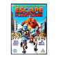 Escape From Planet Earth