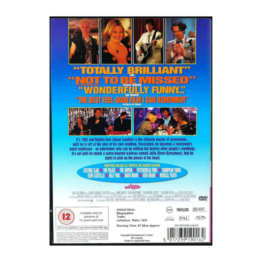 The Wedding Singer