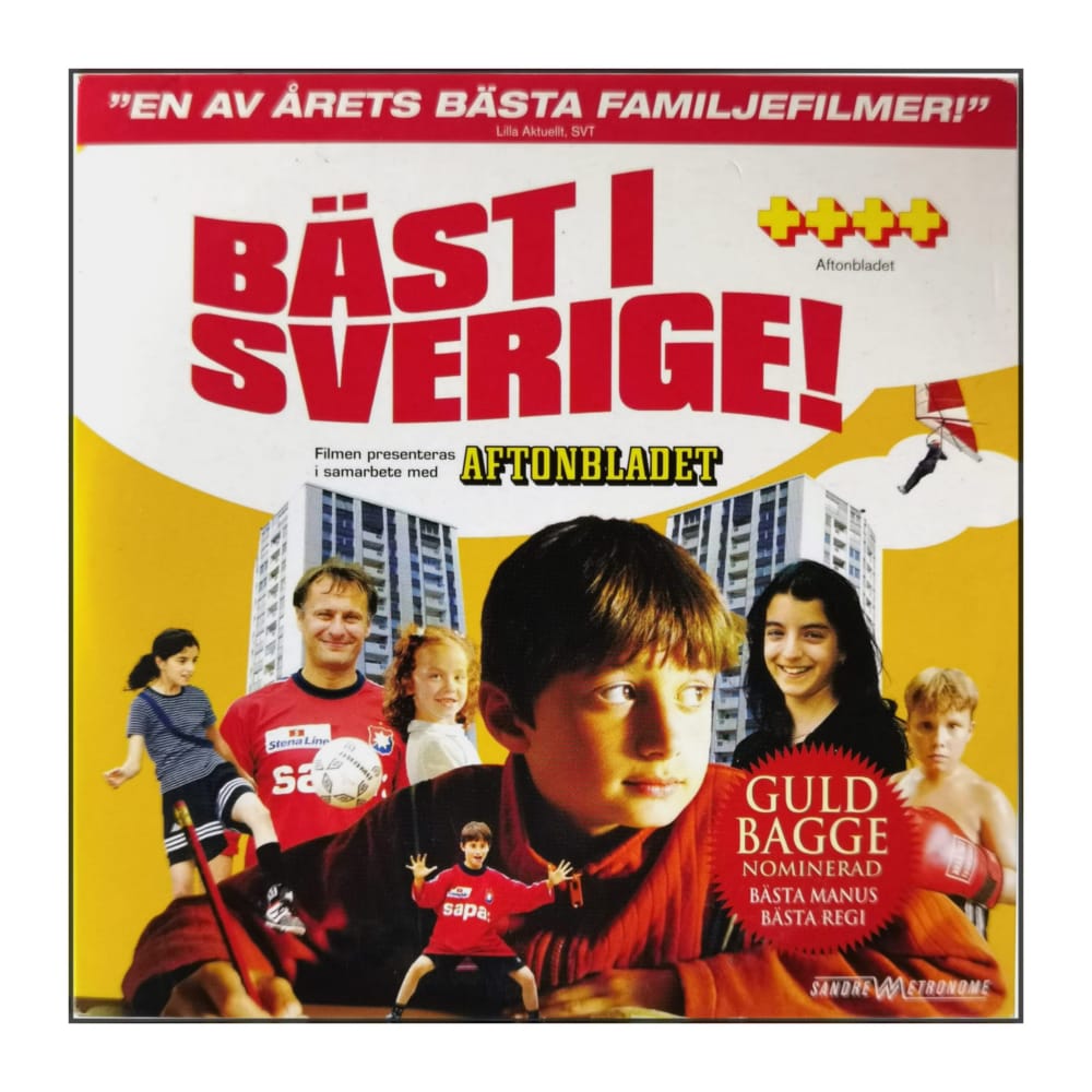 Bäst I Sverige