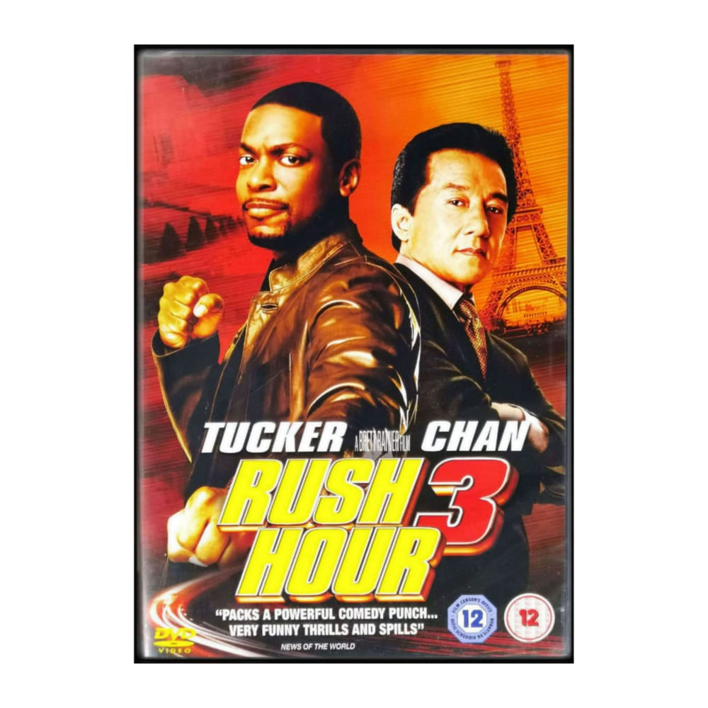 Rush Hour 3