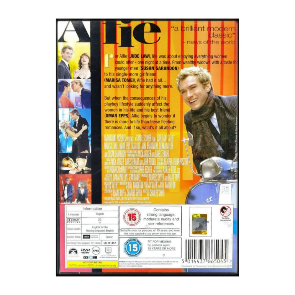 Alfie