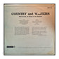 Mike Stevens & Al Nichols And The Maylands: Country & Western