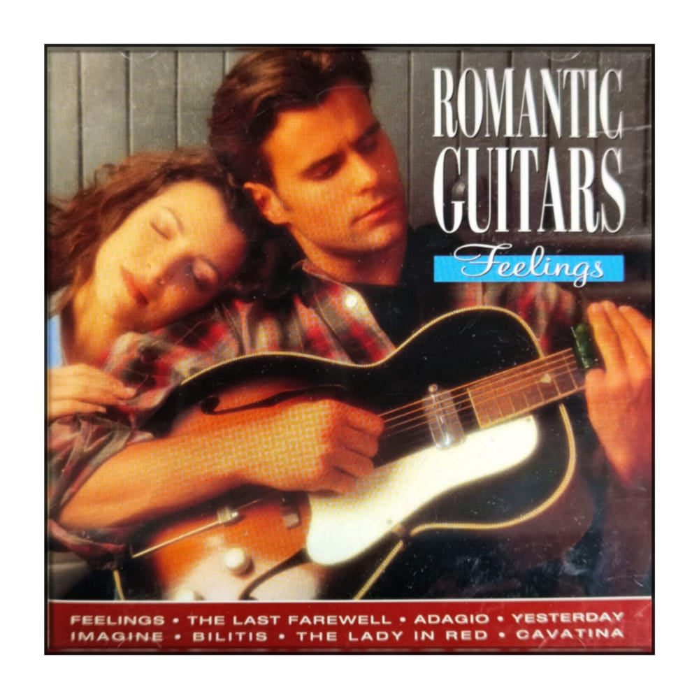Romantic Guitars: Feelings