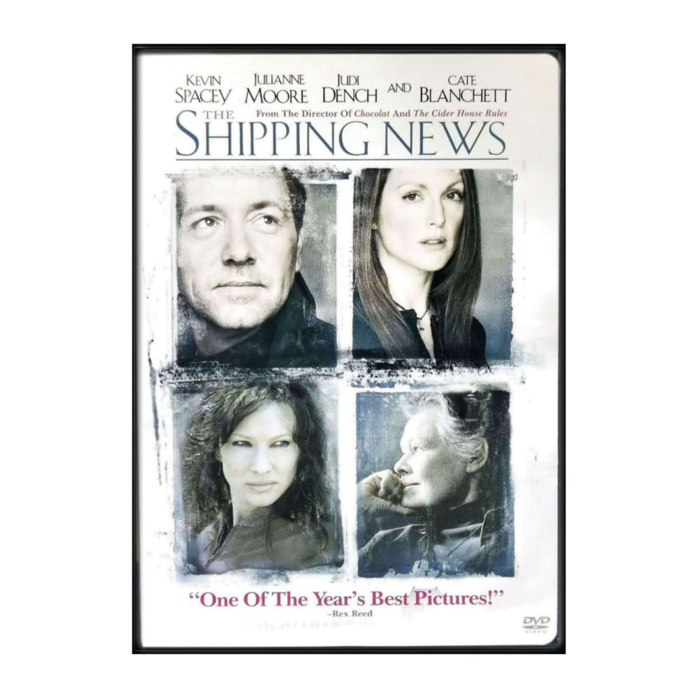 The Shipping News