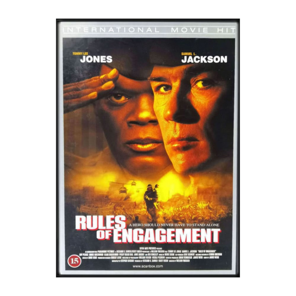 Rules Of Engagement