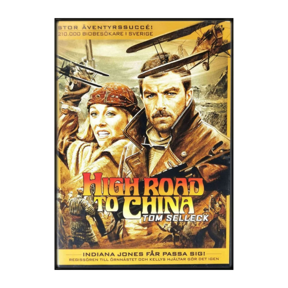 High Road To China