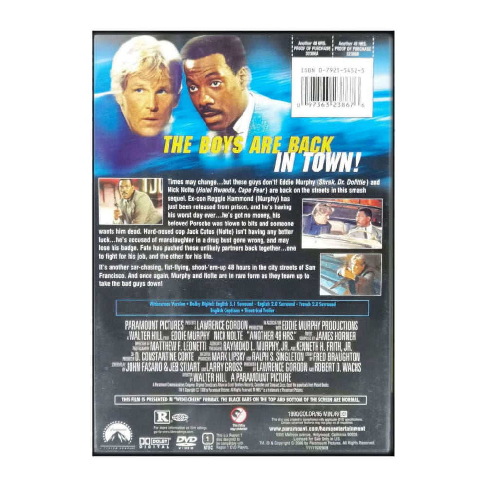 48 Hrs: Another 48 Hrs