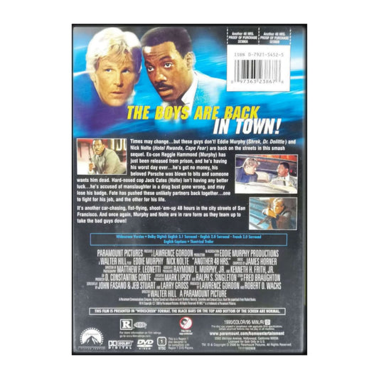 48 Hrs: Another 48 Hrs