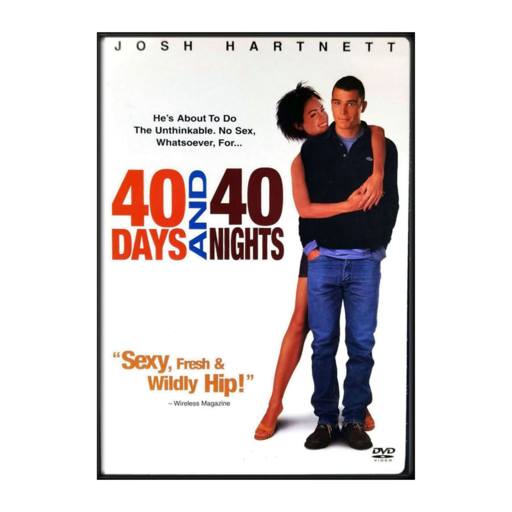 40 Days And 40 Nights