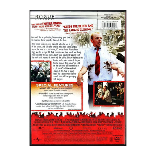 Shaun Of The Dead