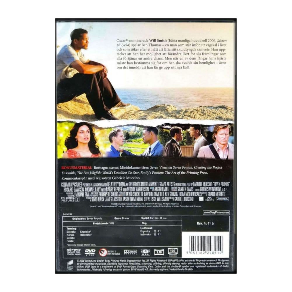Seven Pounds