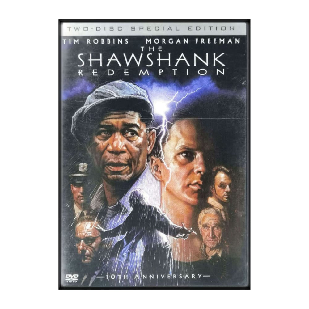 The Shawshank Redemption