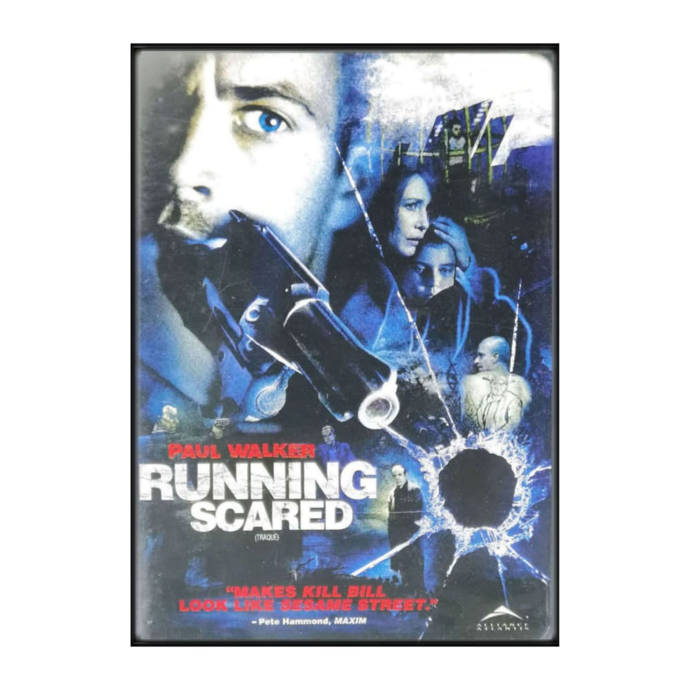 Running Scared | Tarque