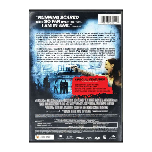 Running Scared | Tarque