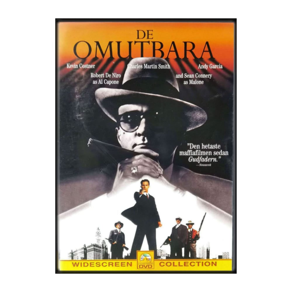 The Untouchables | De Omutbara