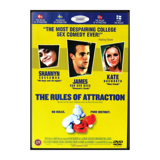 The Rules Of Attraction