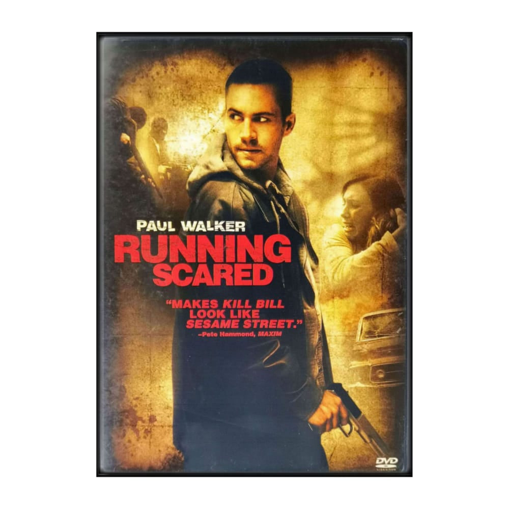 Running Scared