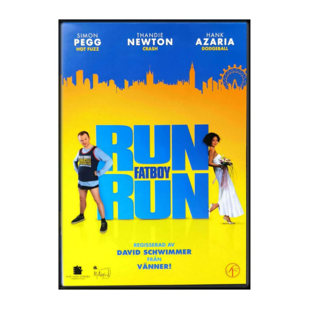 Run Fat Boy Run