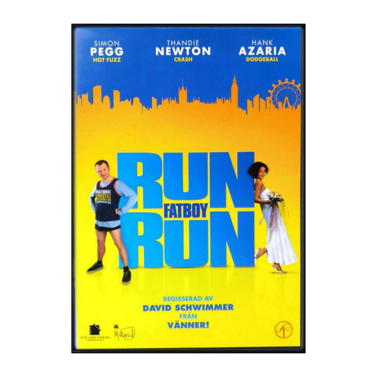 Run Fat Boy Run