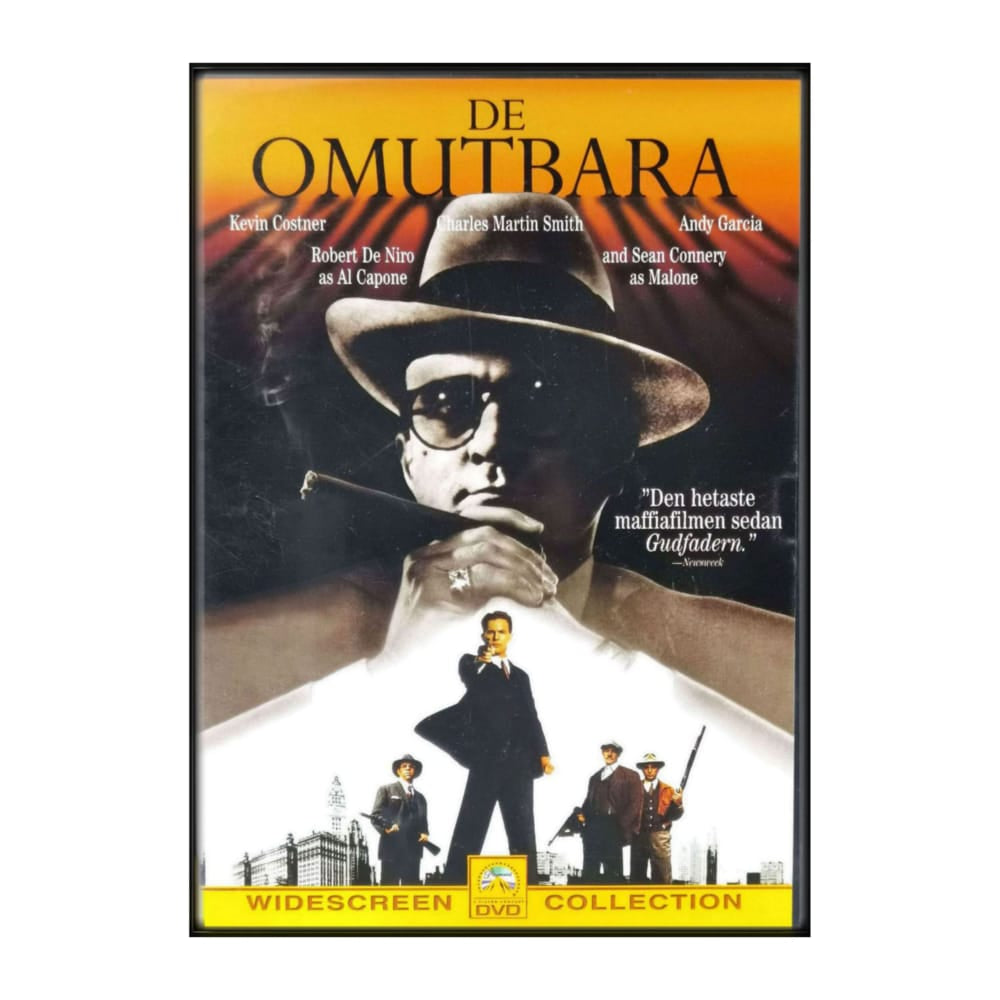 The Untouchables | De Omutbara