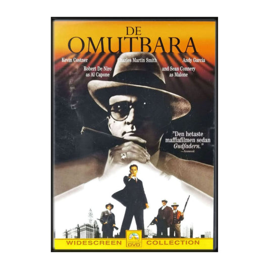 The Untouchables | De Omutbara
