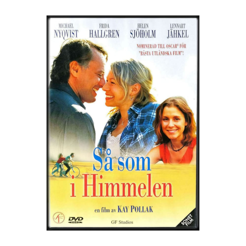 Så Som I Himmelen