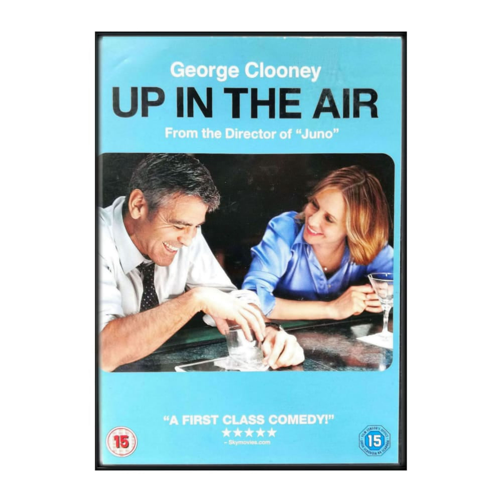 Up In The Air