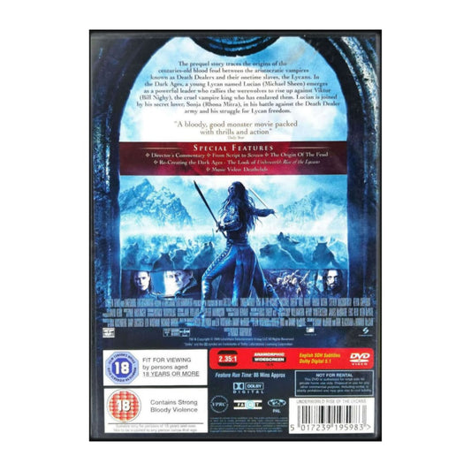 Underworld: Rise Of The Lycans