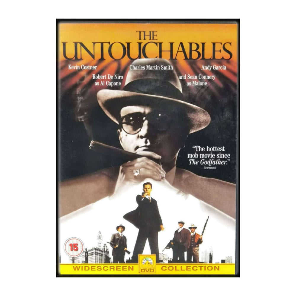 The Untouchables