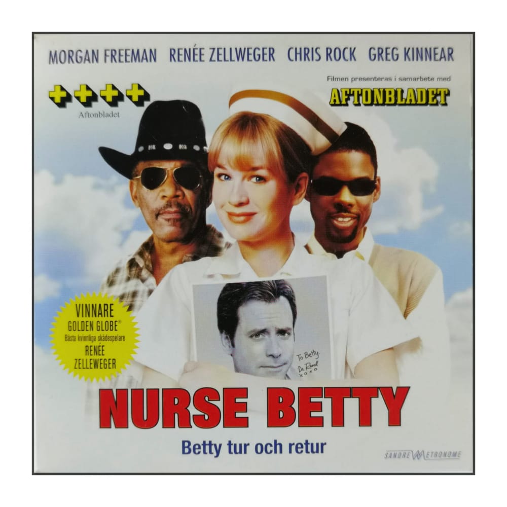 Nurse Betty
