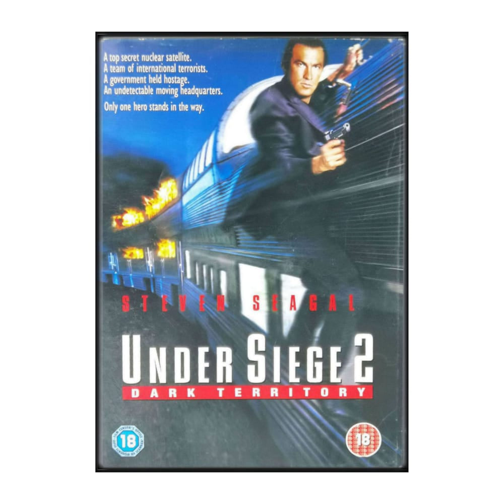 Under Siege 2 Dark Territory