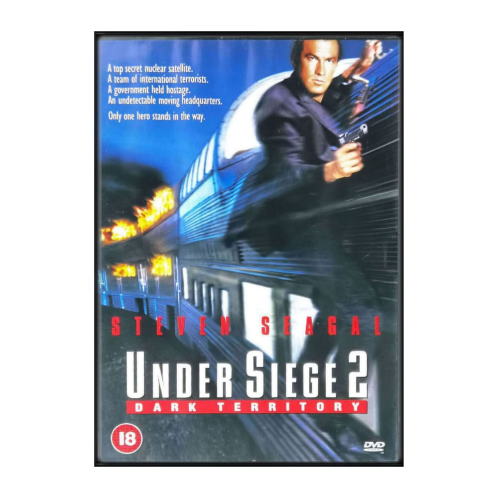 Under Siege 2: Dark Territory