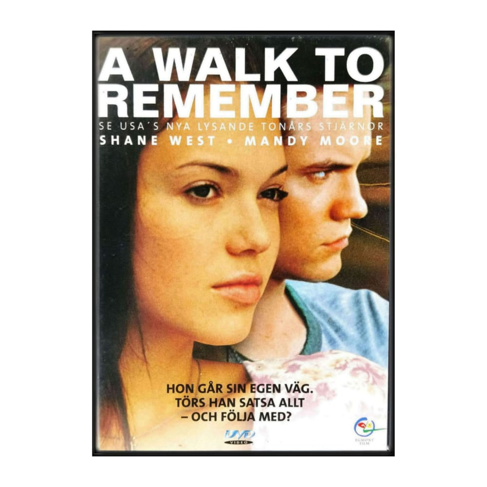 A Walk To Remember
