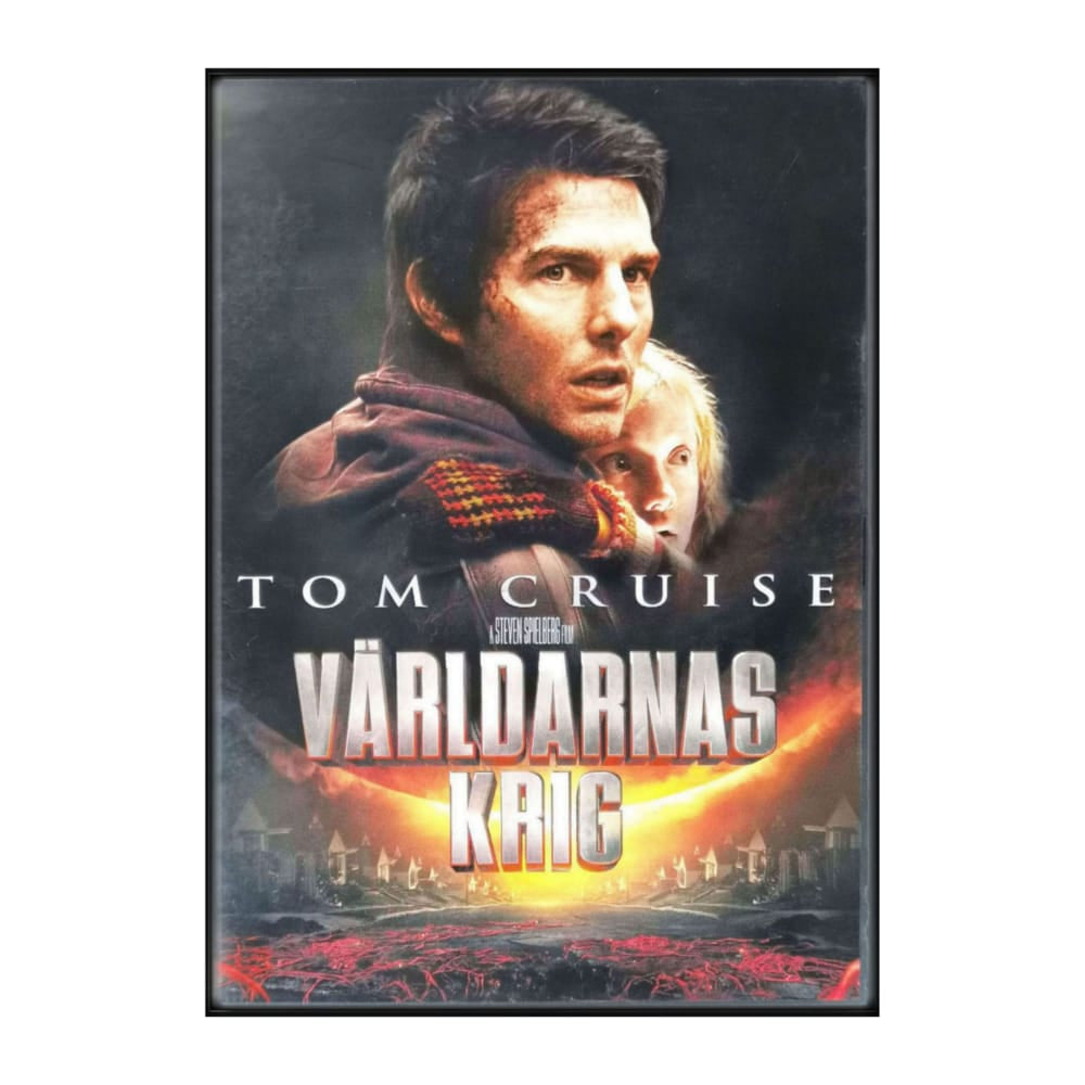 War Of The Worlds | Världarnas Krig