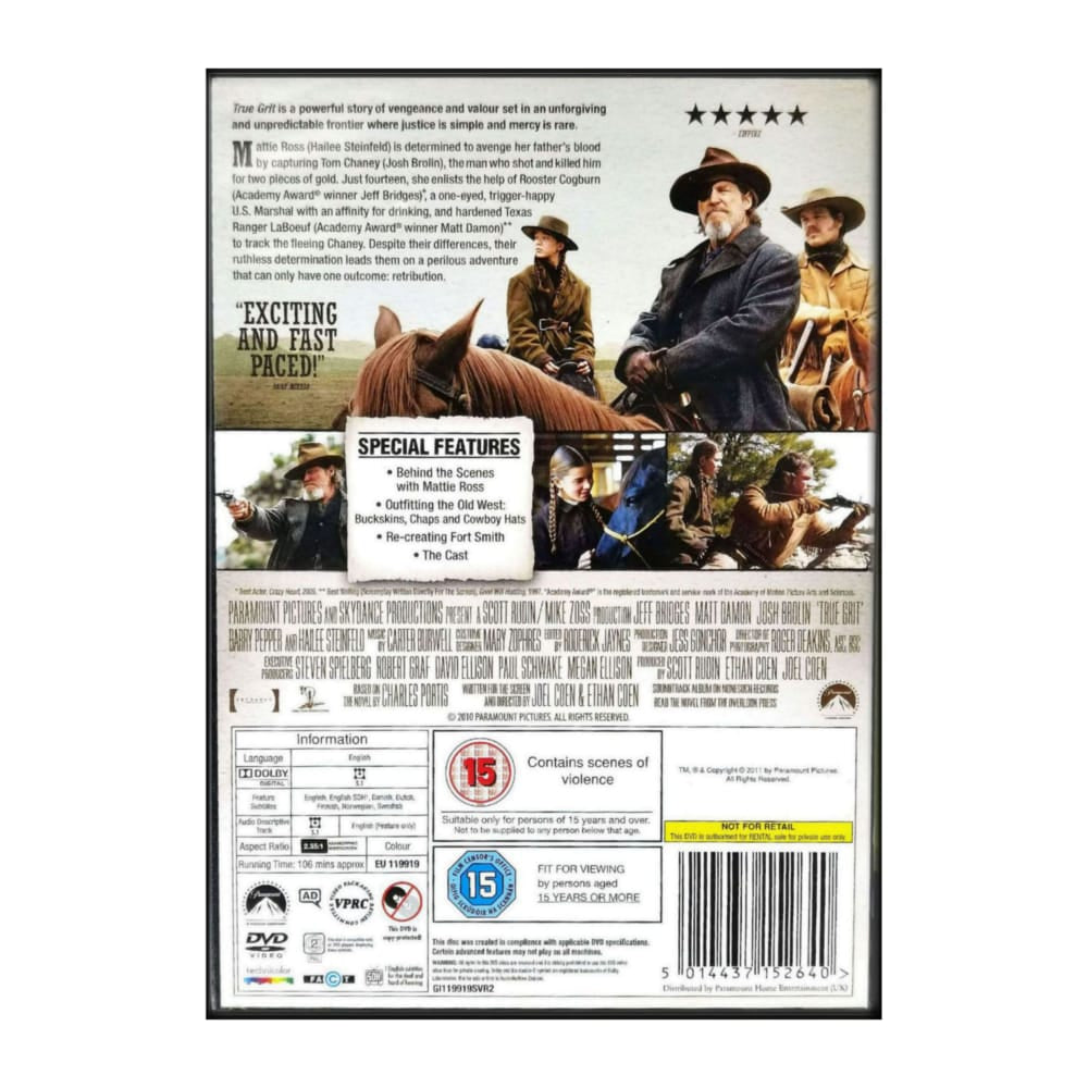 True Grit