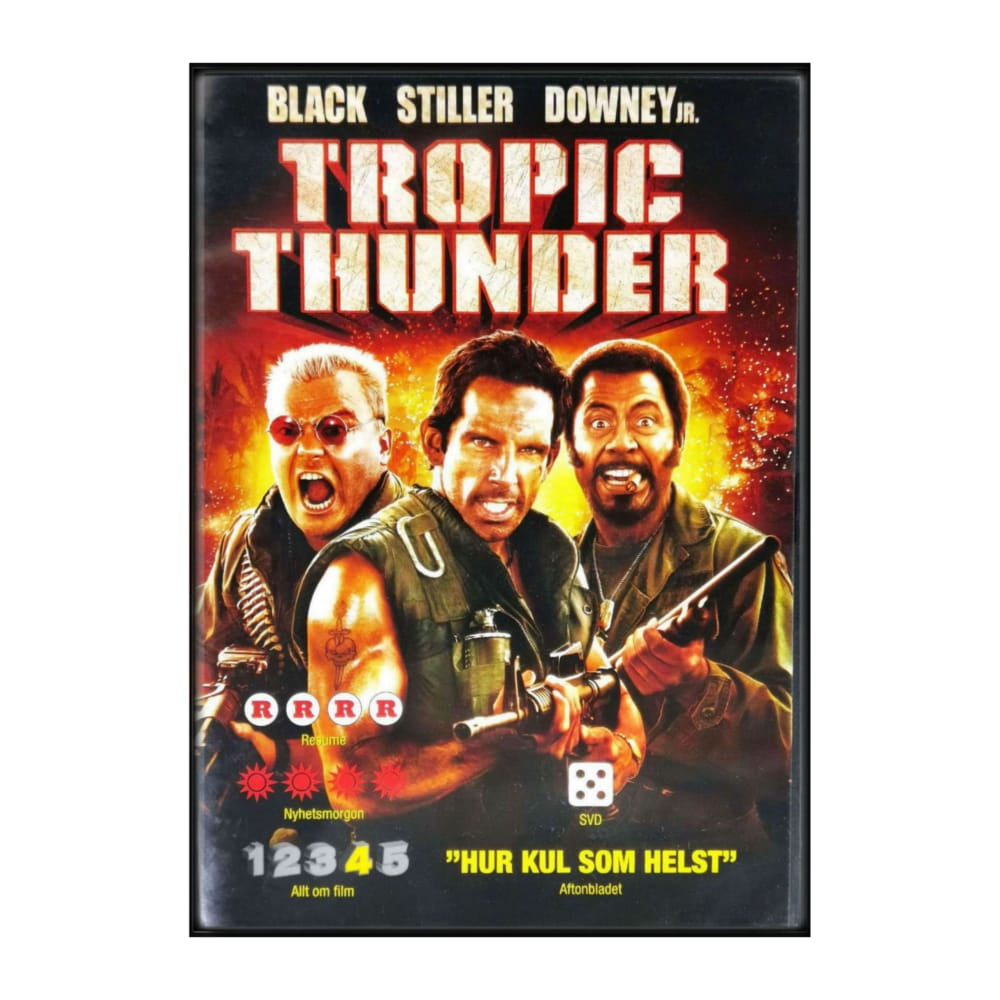 Tropic Thunder