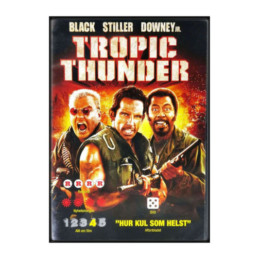 Tropic Thunder