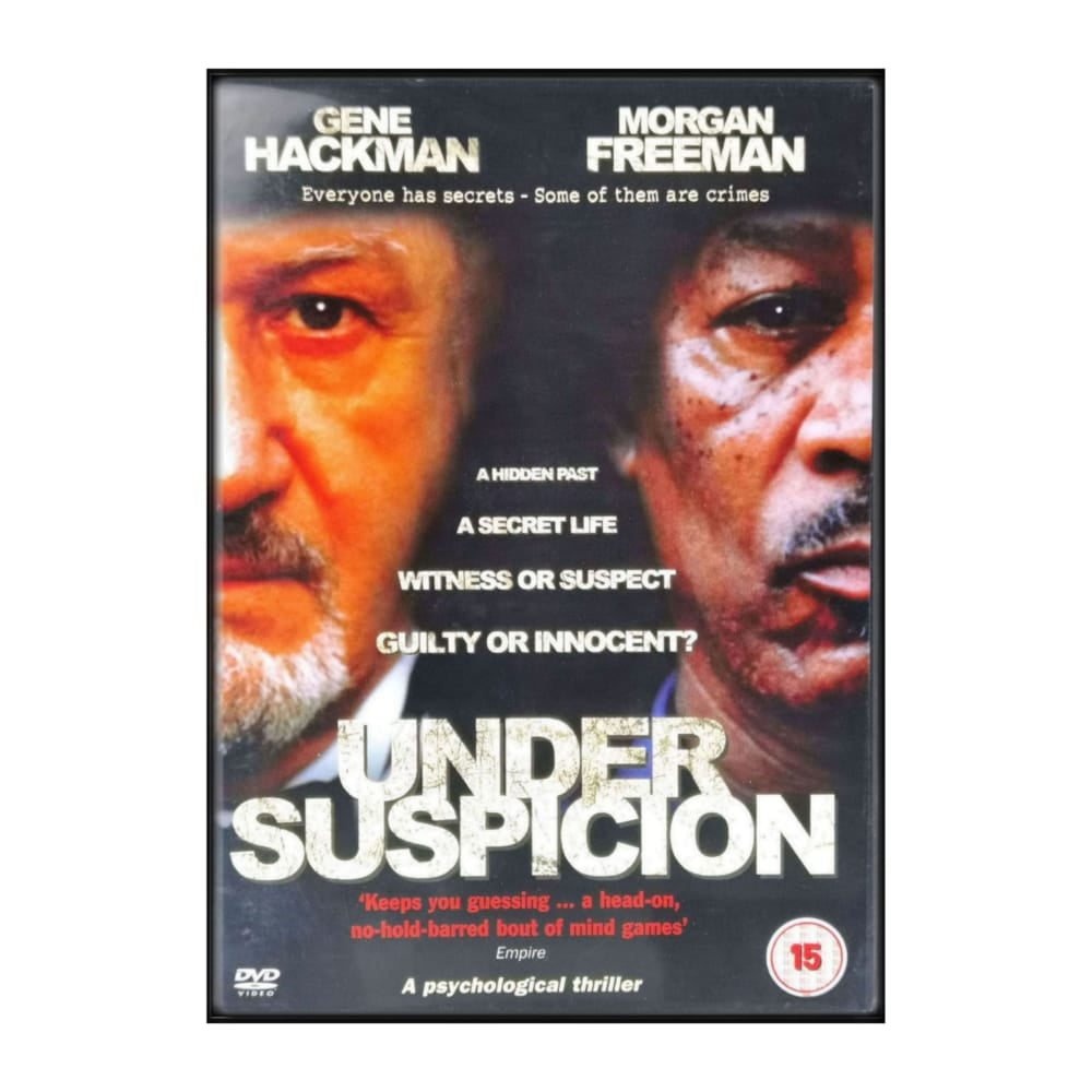 Under Suspicion