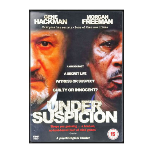 Under Suspicion