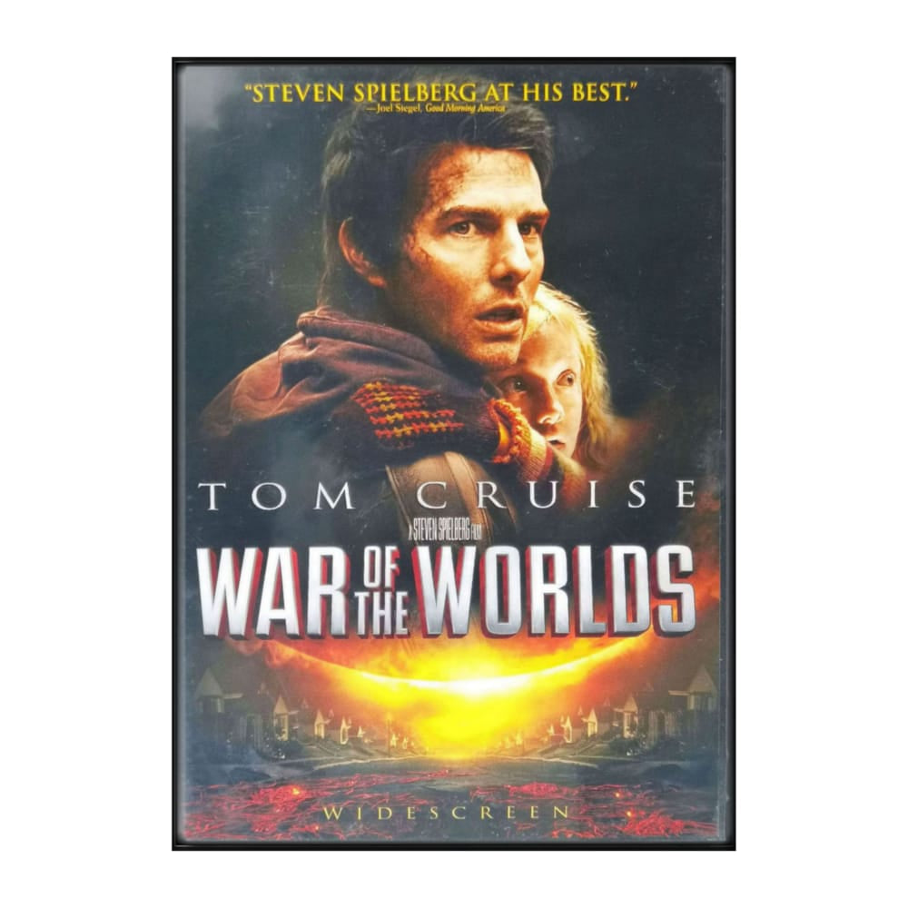 War Of The Worlds