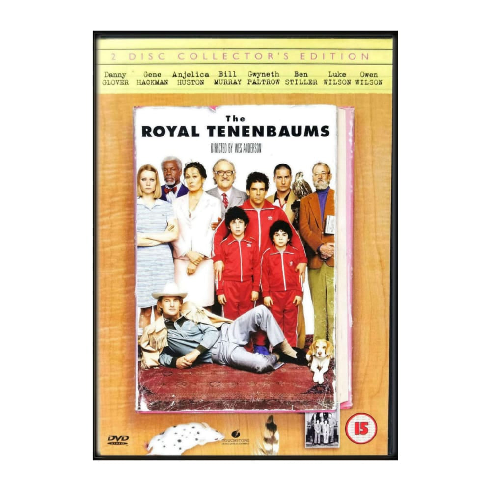The Royal Tenenbaums