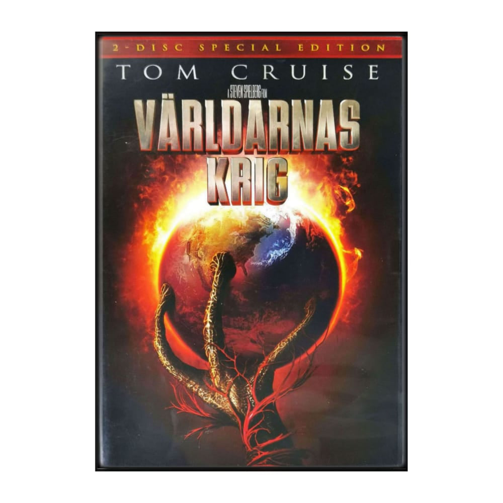 War Of The Worlds | Världarnas Krig