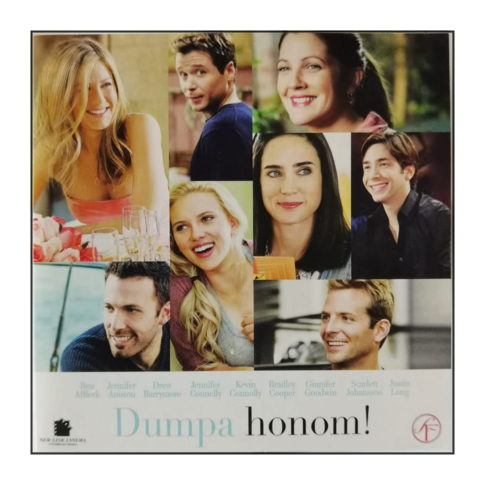 He'S Just Not That Into You | Dumpa Honom
