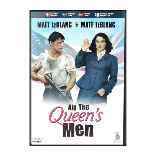 All The Queen'S Men