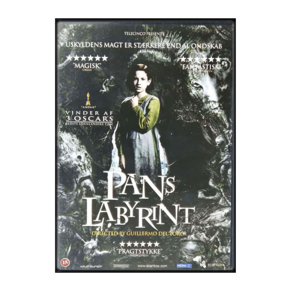 El Laberinto Del Fauno | Pan'S Labyrinth